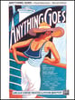 Anything Goes piano sheet music cover